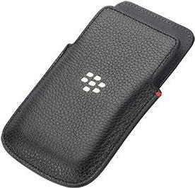 Image du produit BlackBerry Poche en cuir (Blackberry Q5)