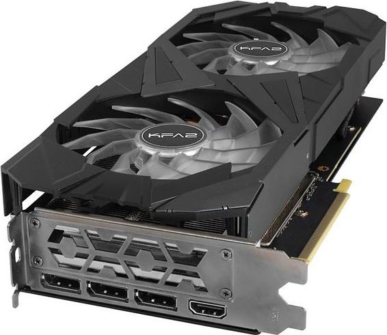 Produktbild KFA2 GeForce RTX 3060 OC (12 GB)