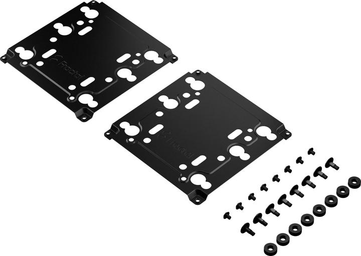 Image du produit Fractal FD-A-BRKT-003 Pièce de boîtier d'ordinateur Support universel pour disque dur