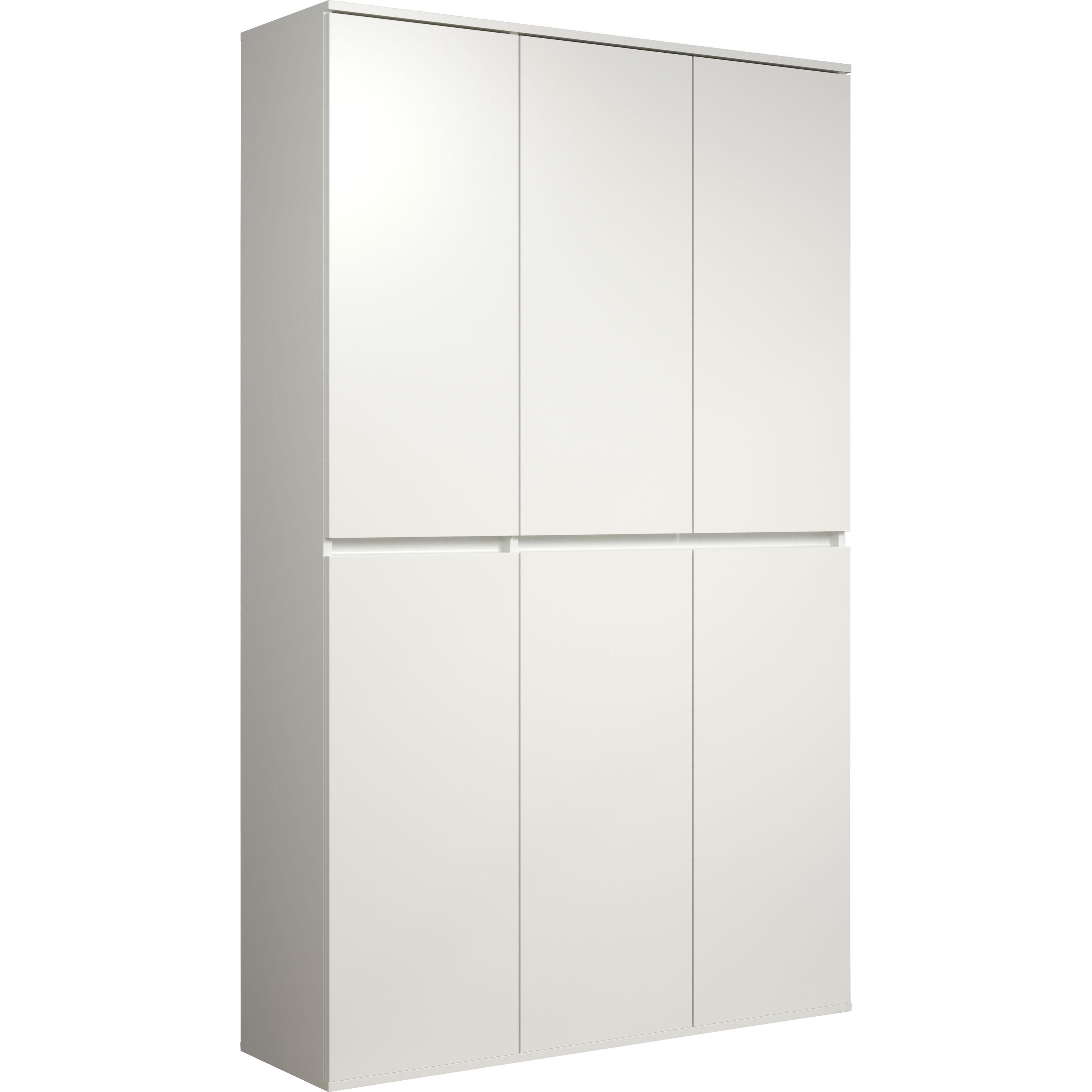 Trendteam, Kleiderschrank, Nevada (111 x 34 x 191 cm)