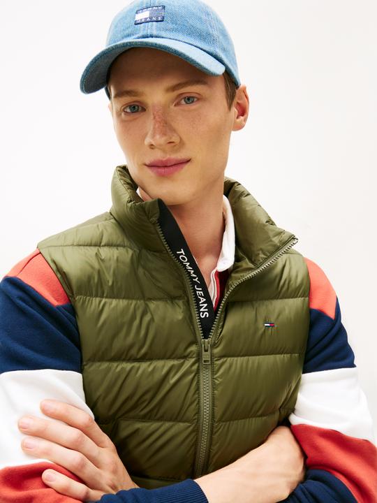 Actual product image Tommy Jeans Tjm Lt Down Vest Ext (S)