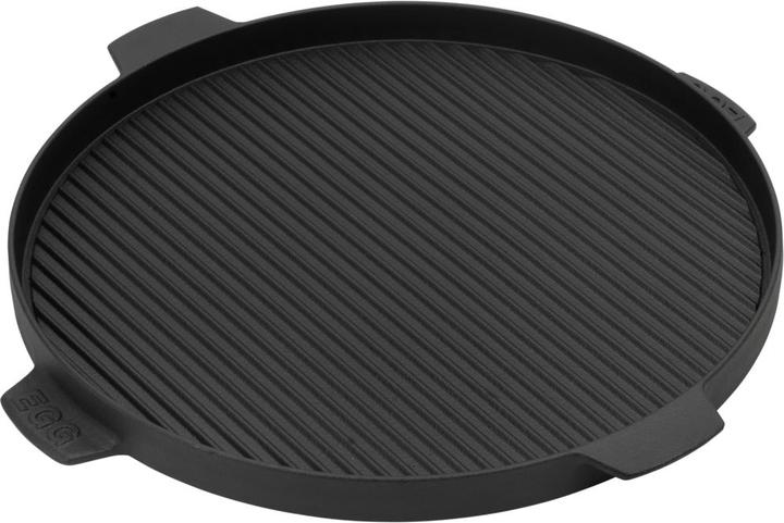 Big Green Egg Grillplatte aus Gusseisen SMX