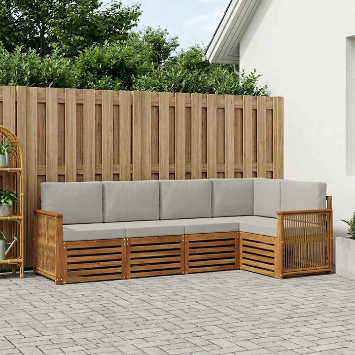 Produktbild vidaXL Outdoor-Sofa