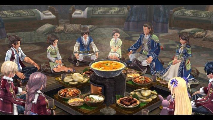 Actual product image Pqube The Legend of Heroes: Trails of Cold Steel (PS4, DE, EN, FR)