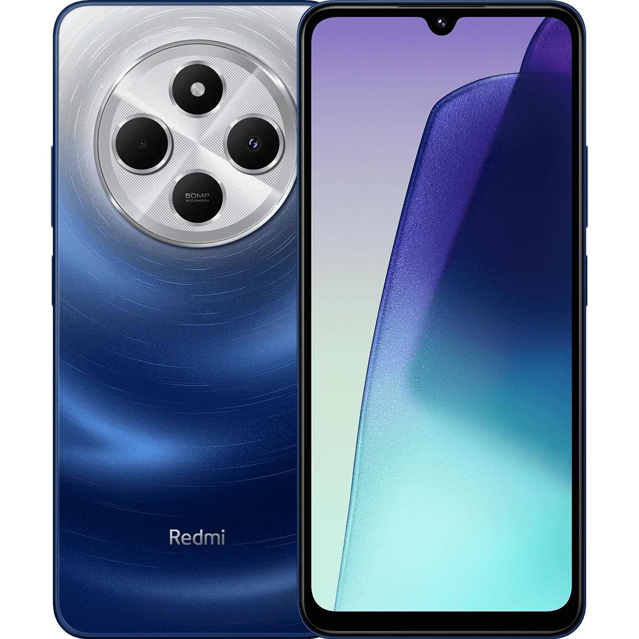 Xiaomi Redmi 14c 4+128GB 6.88" Starry Blue NFC DS EU (128 GB, Starry blue, 6.88", Dual SIM), Smartph