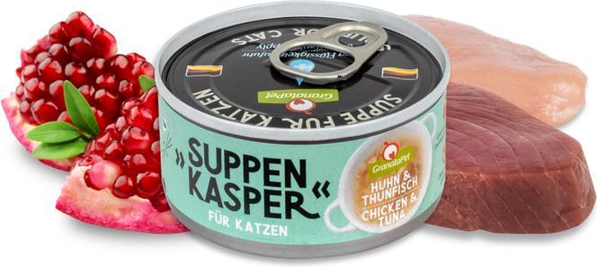 Actual product image MGA Suppenkasper (Adult, 1 pcs., 70 g)