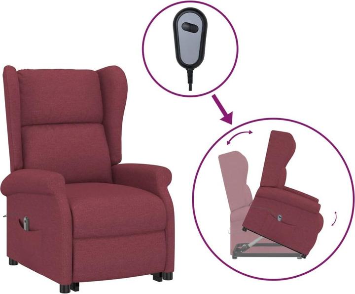 Produktbild vidaXL Ruhesessel