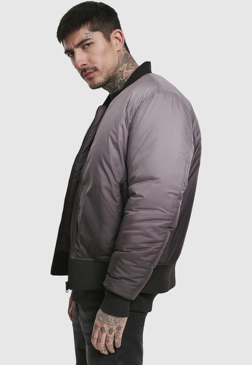 Produktbild Urban Classics Gradient Bomber Jacket (XL)
