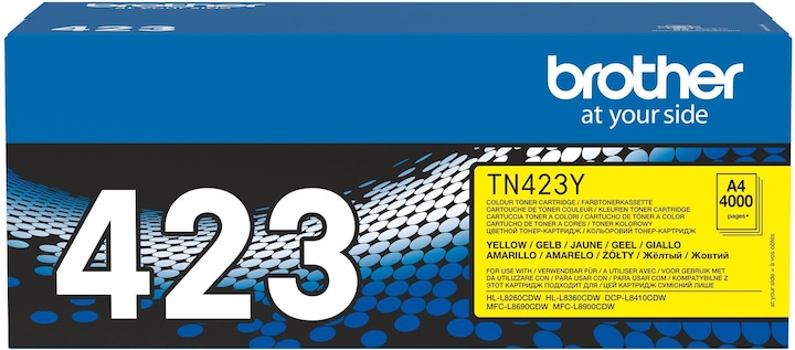 Produktbild Brother Tn-423y (Y)