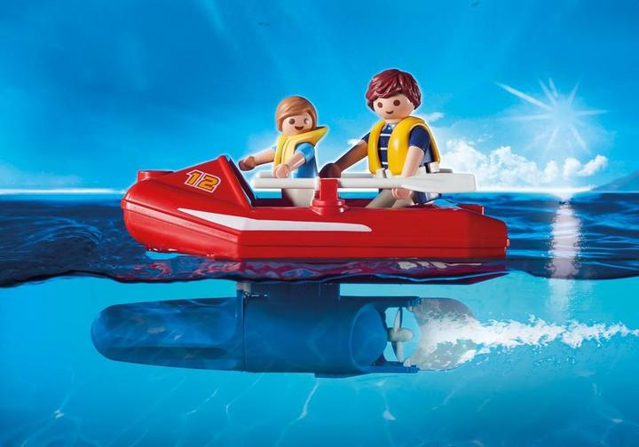Actual product image Playmobil Cruise ship (6978, Playmobil Family Fun)