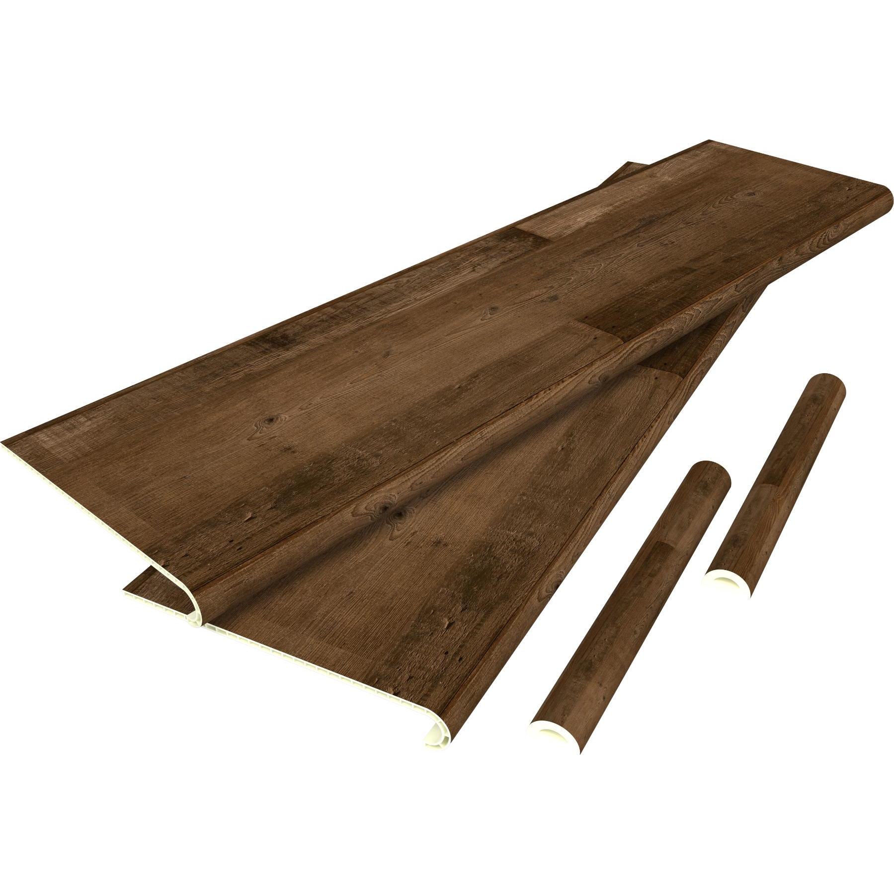 Thumbnail - neu.holz, Fussmatte, Treppenverkleidung 6er Set (120 x 32 cm)
