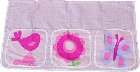 Produktbild Homestyle4u Hängetasche für Kinderbett