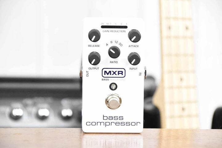 Actual product image Mxr M87 Bass Compressor voor basgitaar (Bass)