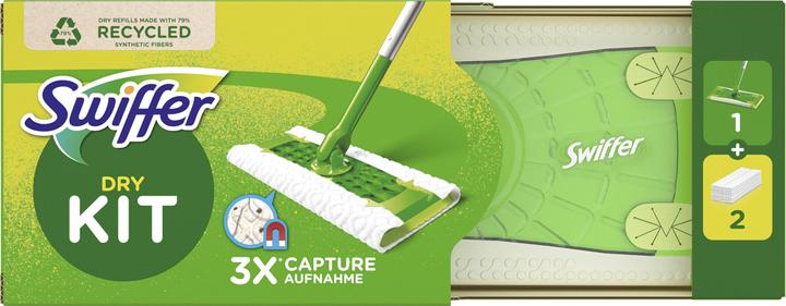 Image du produit Swiffer Starterkit (1 pcs)