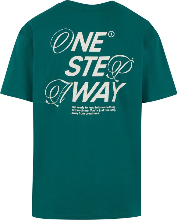 Produktbild Urban Classics Upscale Strictly Businnes Oversize Tee - 186117 (L)