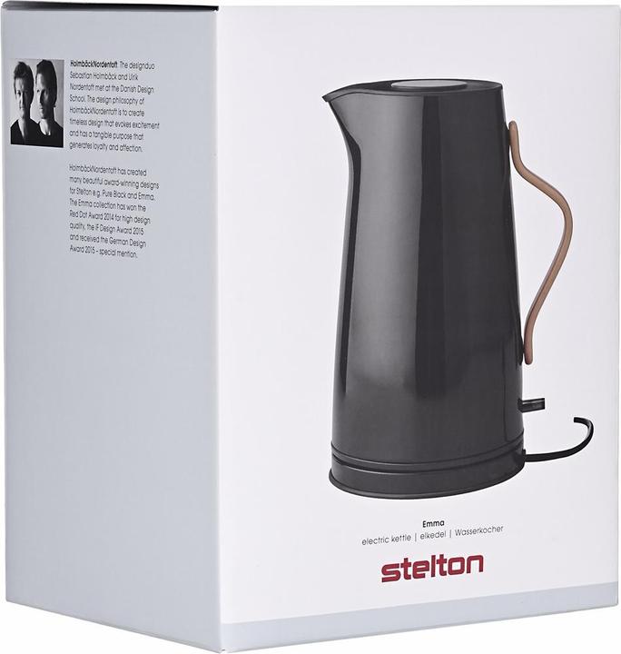Actual product image Stelton Emma (1.20 l, EU plug)