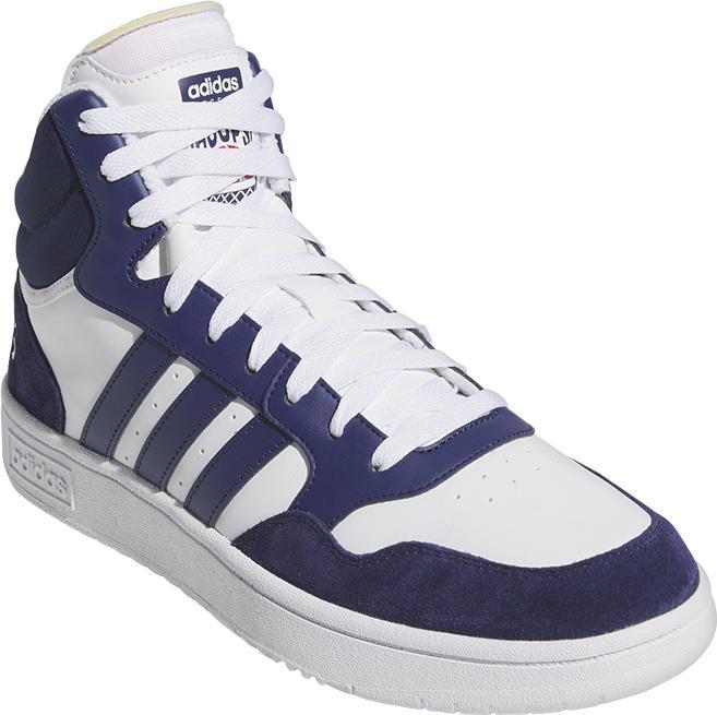Actual product image adidas HOOPS 3.0 MID (44)