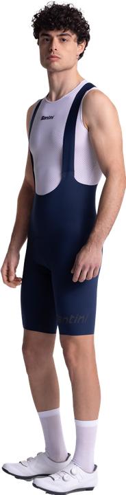 Produktbild Santini Trägerhose kurz UNICO EDGE Herren (M)