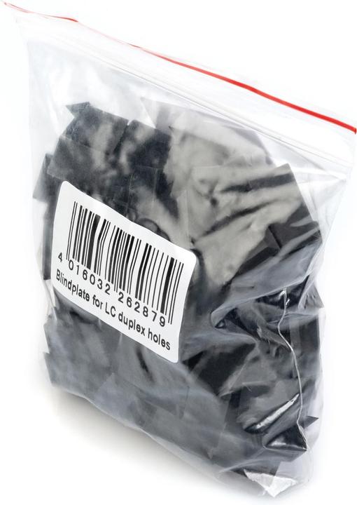 Productafbeelding Digitus ASSMANN dummypluggen voor LC duplex PU 100 stuks