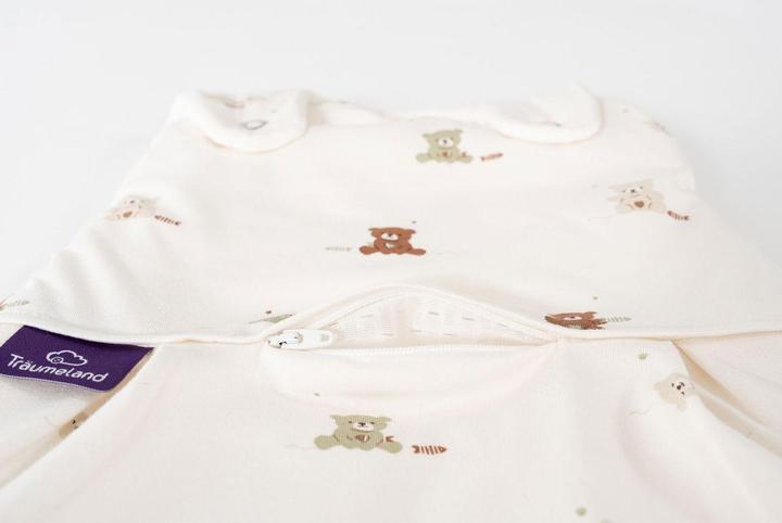 Produktbild Träumeland Liebmich Schlafsack (77 cm, Ganzjahr)