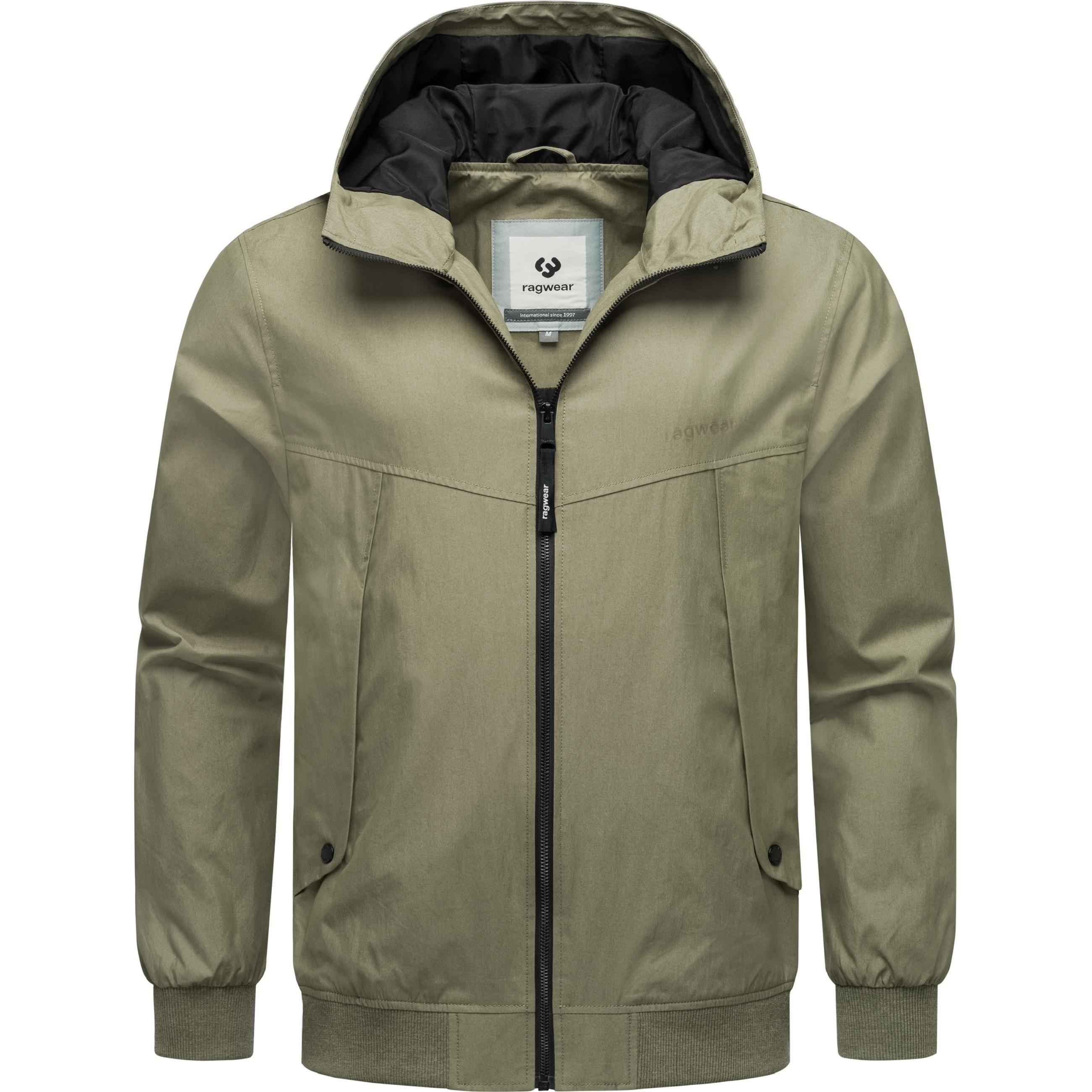 Ragwear, Herren, Jacke, Tyller (M), Grün, M