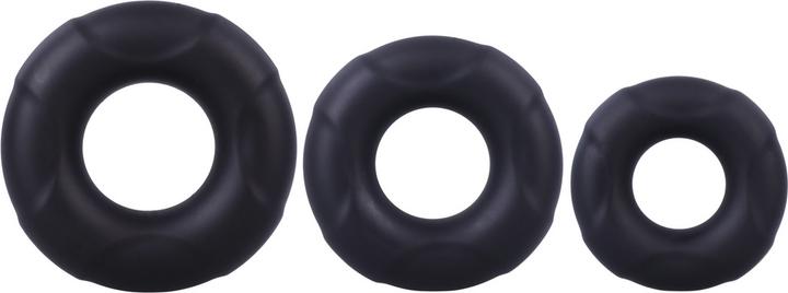 Doc Johnson C-Ring Set (6 cm)