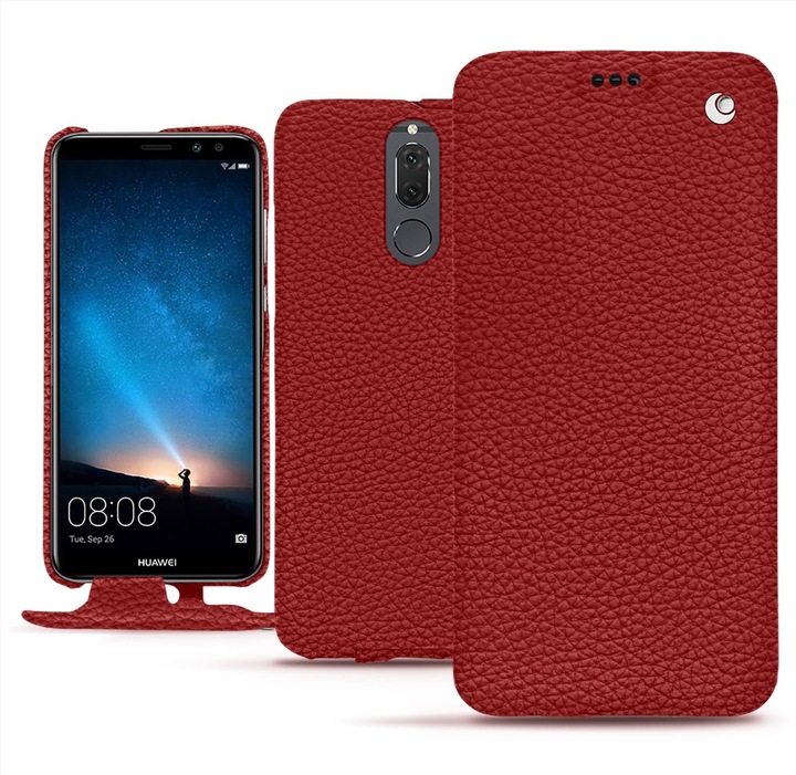 Actual product image Noreve Leather cover vertical (Mate 10 Lite)