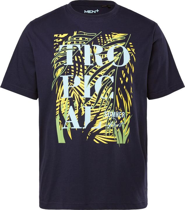 Actual product image Men+ T-Shirt, Halbarm, Print (3XL)