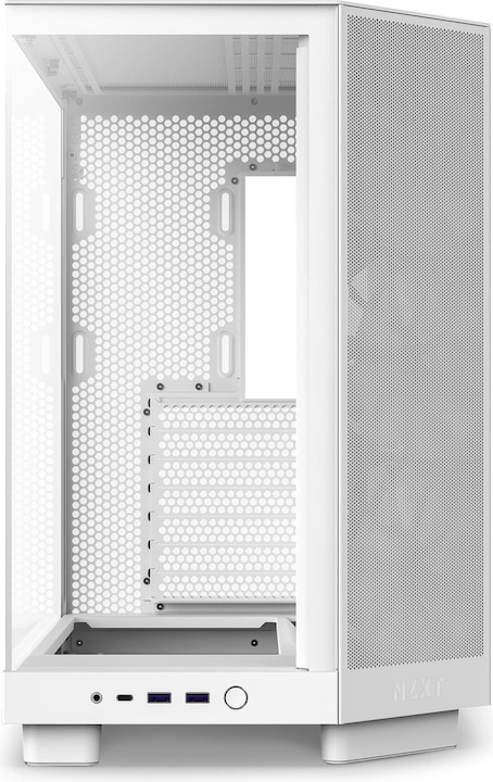 Image du produit NZXT H6 Flow (ATX, Mini-ITX, mATX)