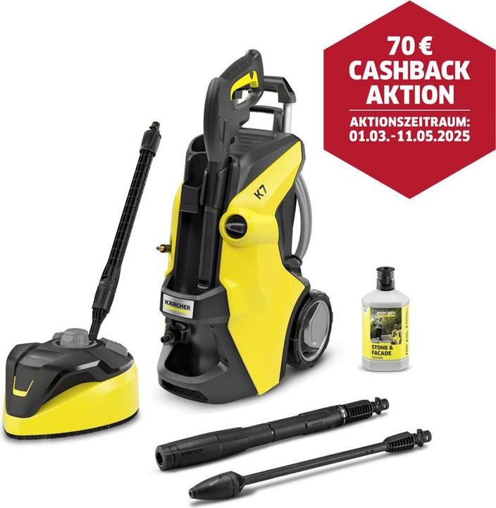 Produktbild Kärcher K 7 Power Flex Home (Netzbetrieb)