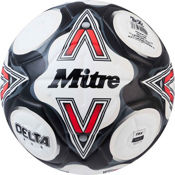 Produktbild Mitre Delta Evo Fussball