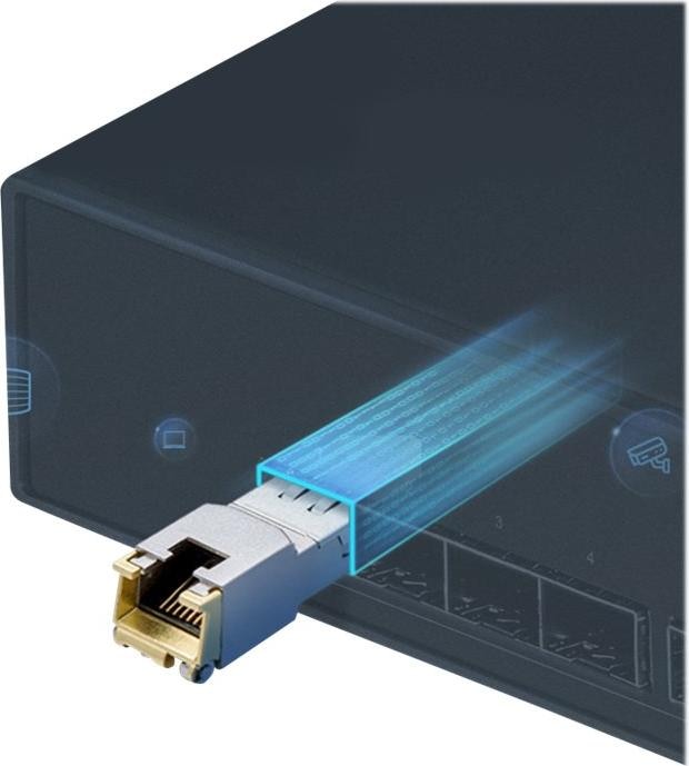 Produktbild TP-Link TL-SM331T