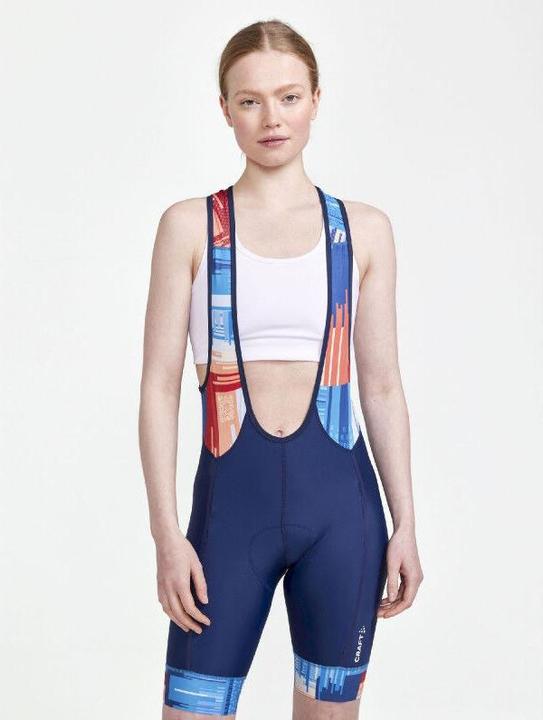 Image du produit Craft Adv Endurance Bib Shorts - Fahrradhose - Damen (M)