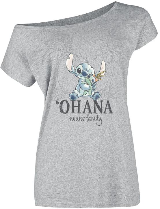 Produktbild Lilo & Stitch Ohana Tropical (L)