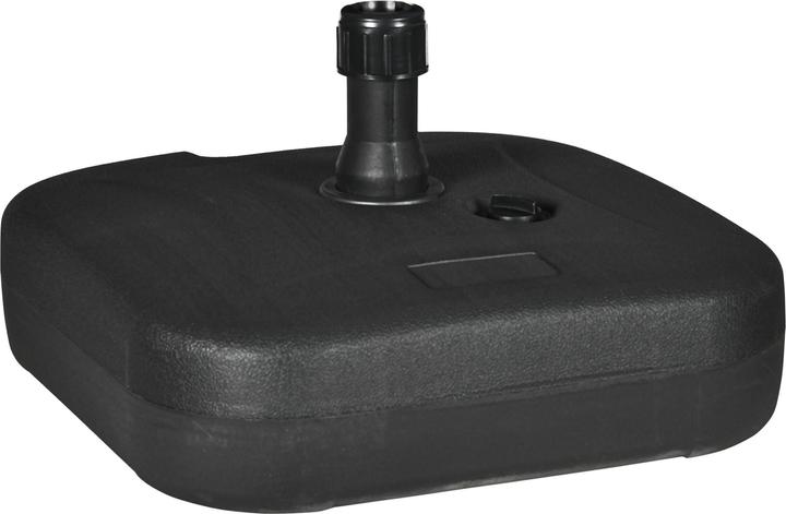 Actual product image Outsunny Parasol stand with rounded edges