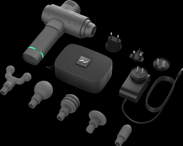 Actual product image Hyperice Hypervolt 2