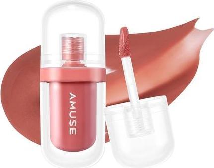 Actual product image Amuse Jel-Fit Tint 12-Hour Lasting Jelly-Like Texture Moisturizing Stain