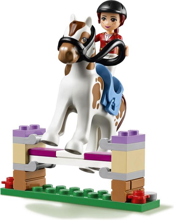 Produktbild LEGO Friends Heartlake Reiterhof (41126, LEGO Friends)