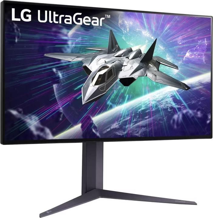 LG UltraGear 27GR95UM (3840 x 2160 Pixels, 27")