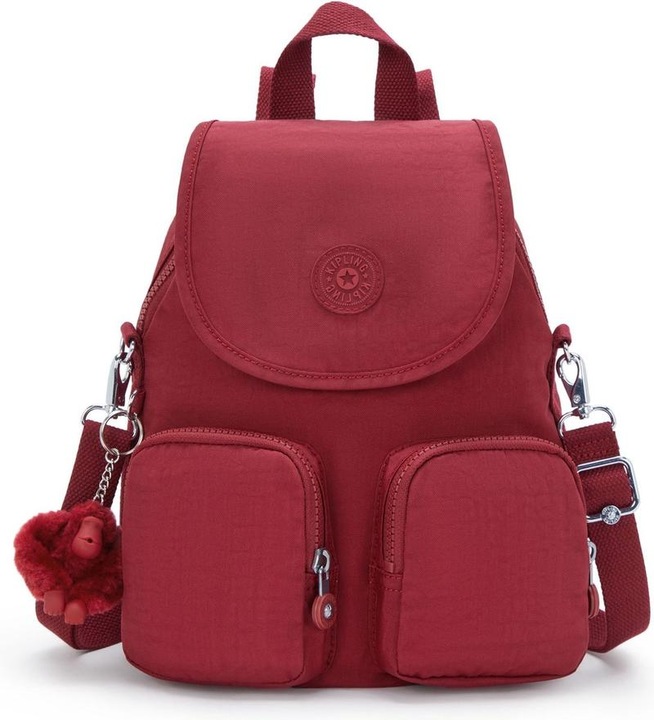 Produktbild Kipling Firefly up Rucksack Funky Red