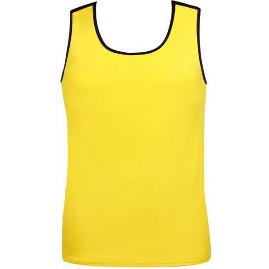 Thumbnail - Anais, Herren, Shirt, Herren Top “Tokio”, Gelb, (S)