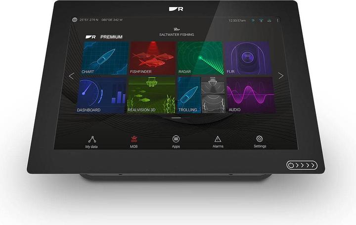 Image du produit Raymarine Système de navigation "Axiom+