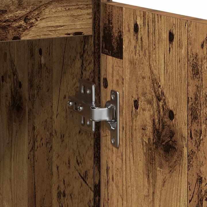 Image du produit vidaXL Sideboard (29.50 x 34 x 76 cm)