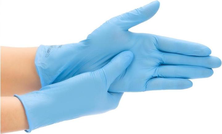 Image du produit MedBrun Gants jetables en nitrile Expert (M)