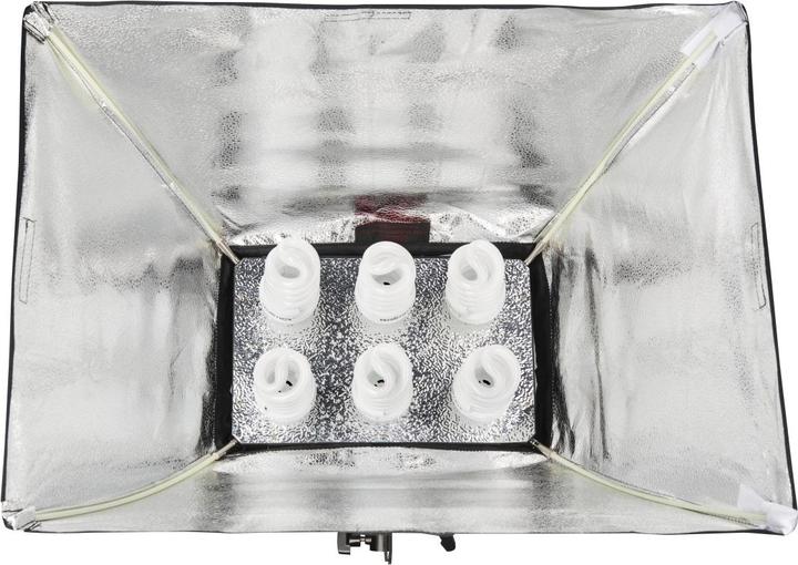 Produktbild Walimex Daylight 720 mit Softbox