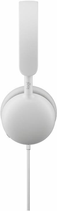 Immagine prodotto Logitech 981-001617, Cablato, Bianco (Cablato, USB-A, USB-C, Team Microsoft)