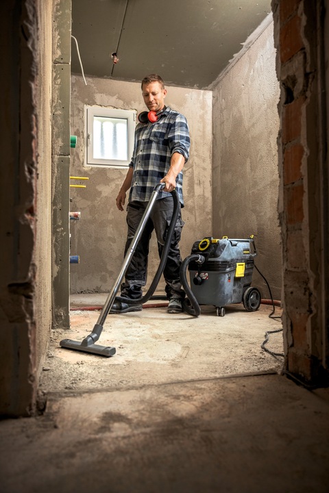 Actual product image Kärcher Wet/dry vacuum cleaner (Wet dry vacuum cleaner)