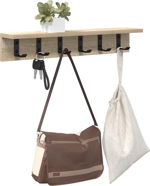 Actual product image vidaXL Wandgarderobe