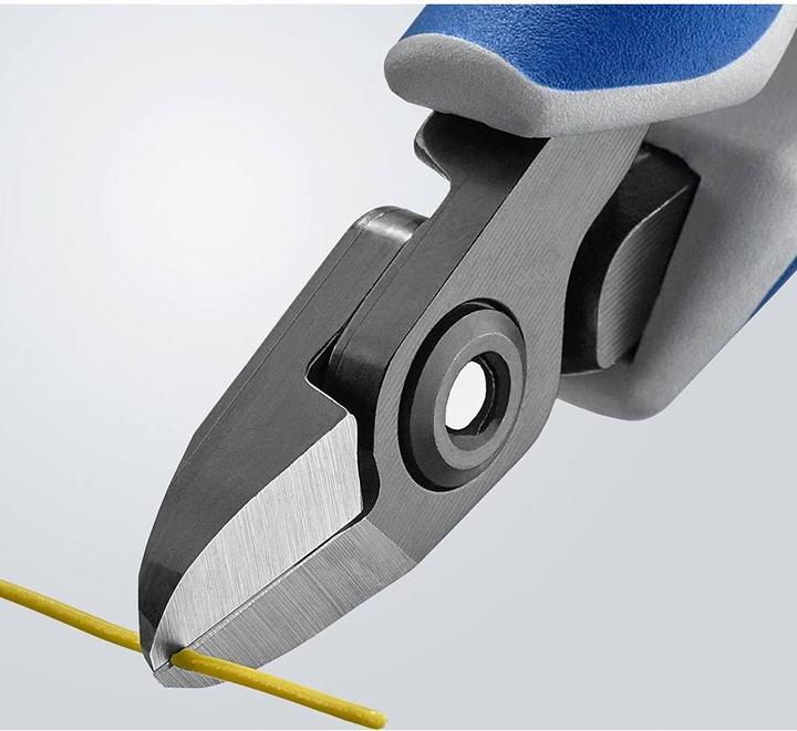 Produktbild Knipex Präzisions-Elektronik-Seitenschneider (125 mm)