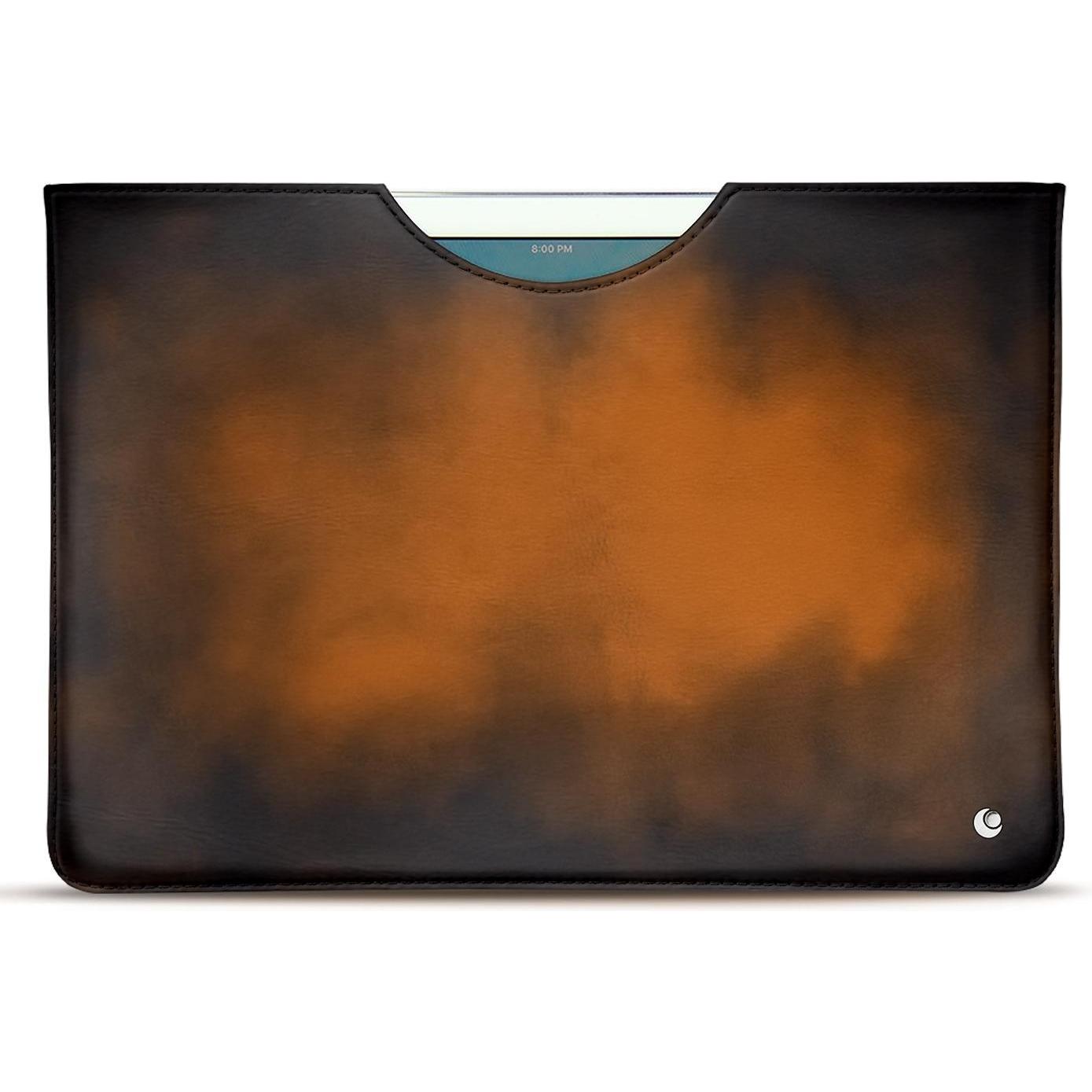 Thumbnail - Noreve Lederschutzhülle (iPad 9.7), Tablet Hülle, Braun
